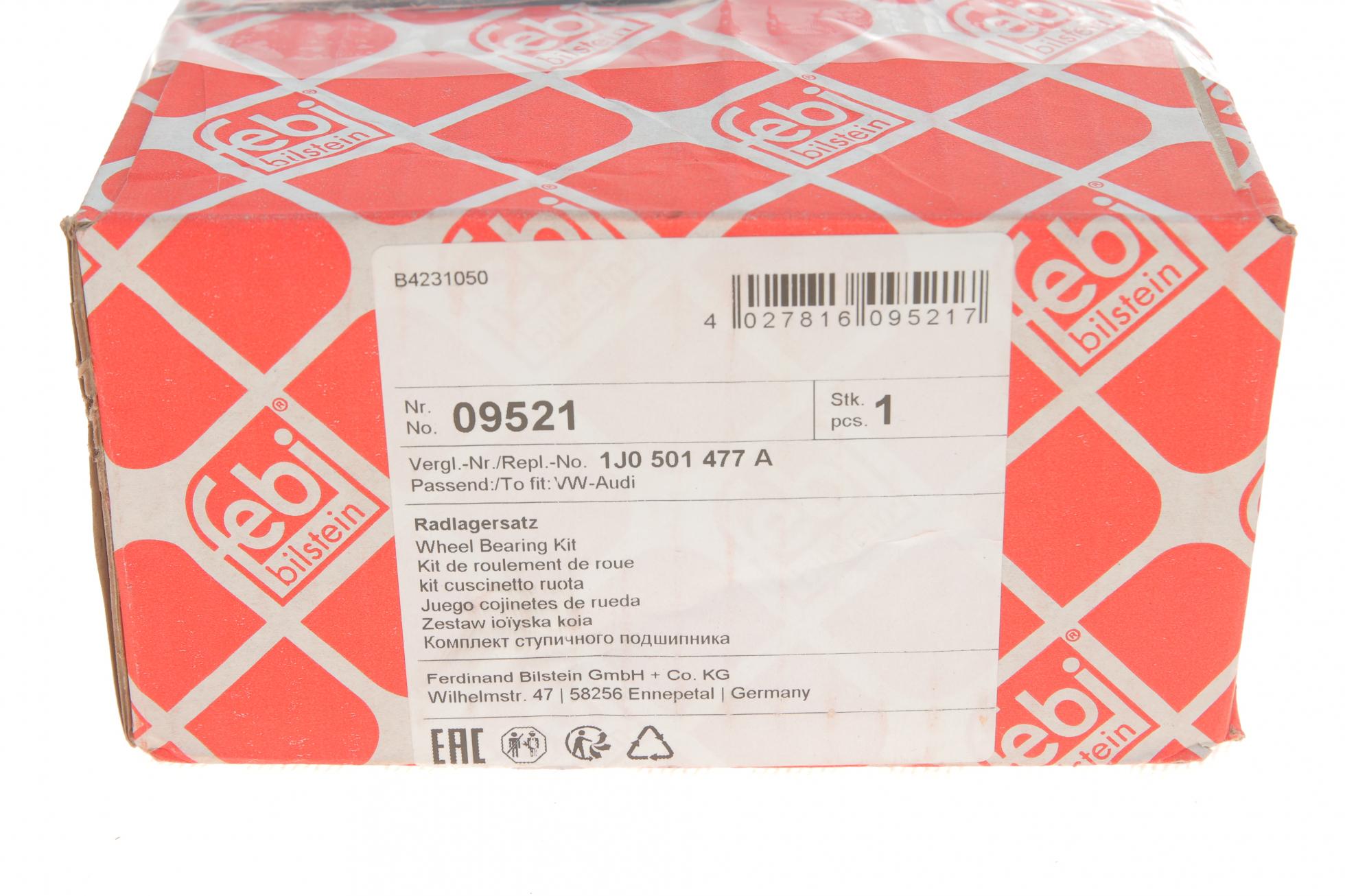 9521 FEBI BILSTEIN